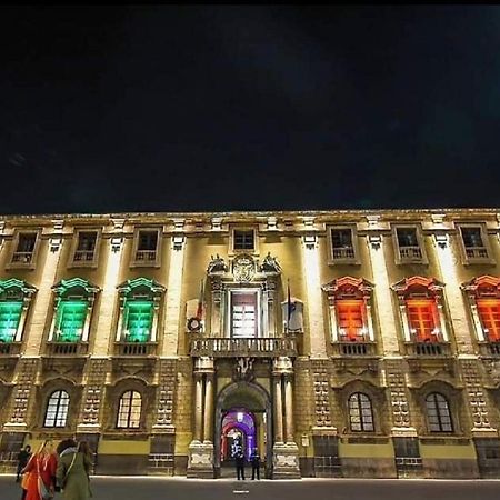 Dg Sicily Hotel Catania Exterior photo
