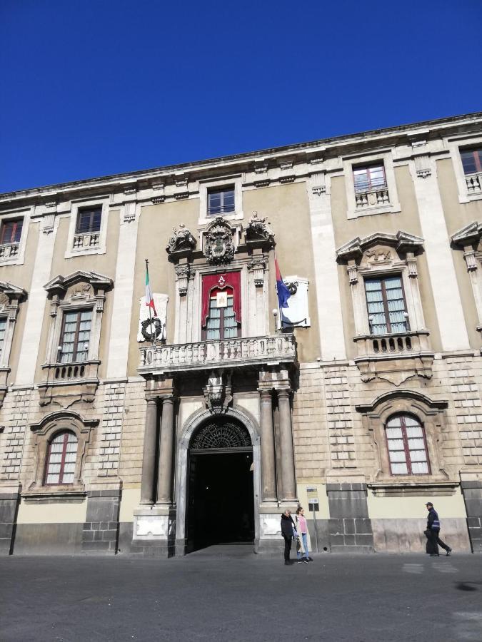 Dg Sicily Hotel Catania Exterior photo