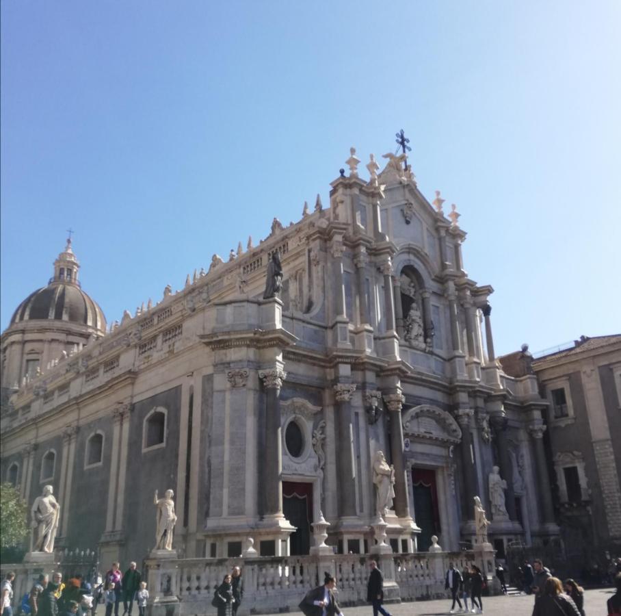 Dg Sicily Hotel Catania Exterior photo