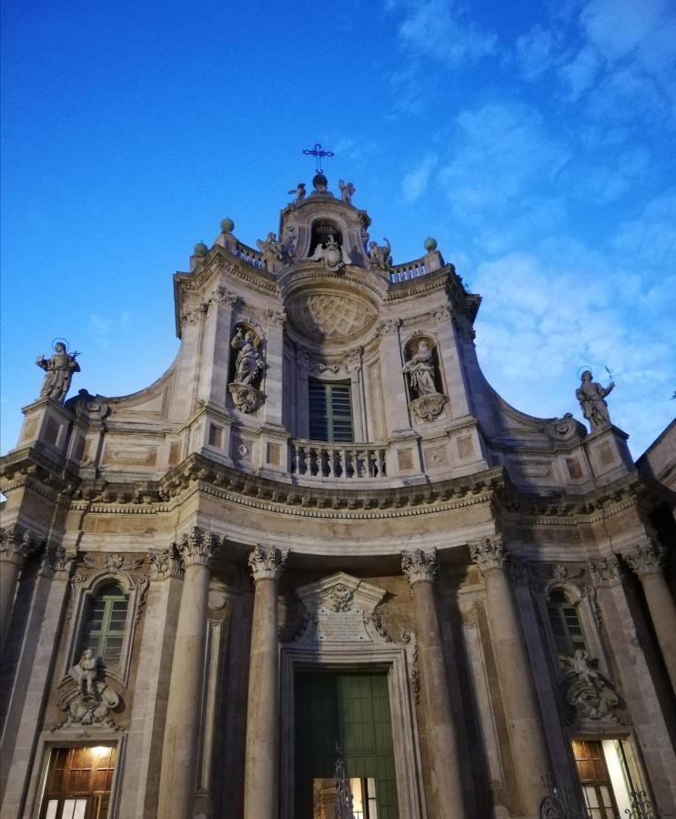 Dg Sicily Hotel Catania Exterior photo