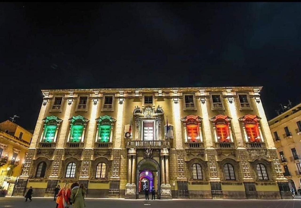 Dg Sicily Hotel Catania Exterior photo