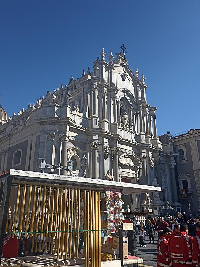 Dg Sicily Hotel Catania Exterior photo
