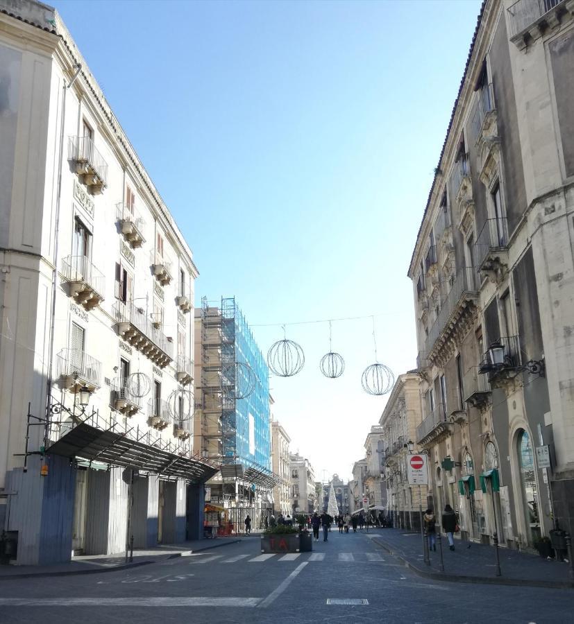 Dg Sicily Hotel Catania Exterior photo