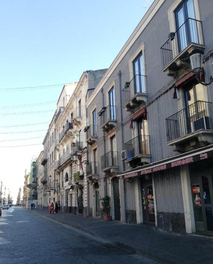 Dg Sicily Hotel Catania Exterior photo