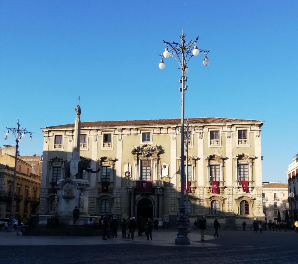 Dg Sicily Hotel Catania Exterior photo