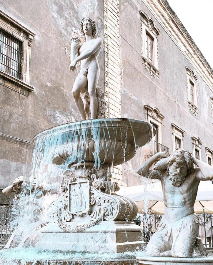Dg Sicily Hotel Catania Exterior photo